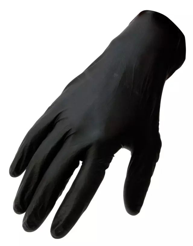 W89013 - : Disposable Gloves; XL - Nitrile 3.5 mil. for Performance Tool Image