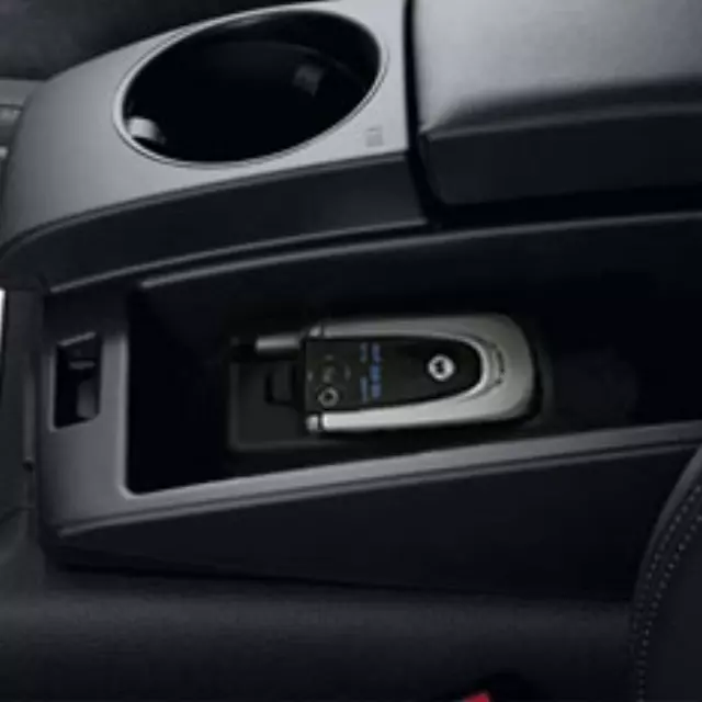 4F0051435E - Audio/Video: Cellular Phone Cradle - Motoral V60I for Audi: Q7 Image