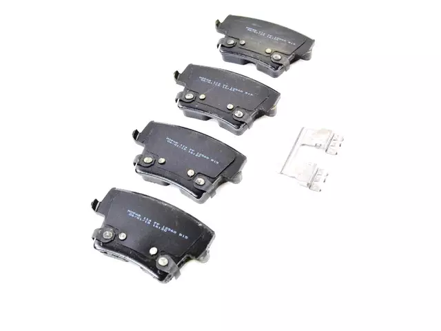 V2012560AD - : Pad Kit-Rear Disc Brake for Mopar Image