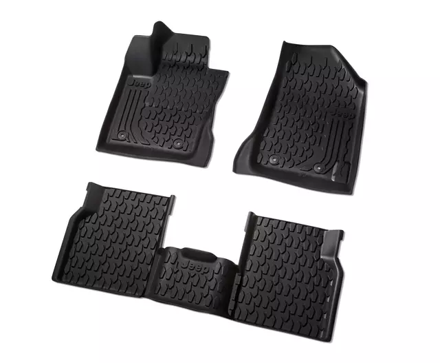 All-Weather Floor Mats