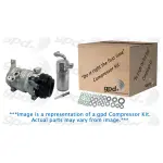 9631312 - : gpd Compressor Kit 9631312 for GLOBAL PARTS DISTRIBUTORS Image