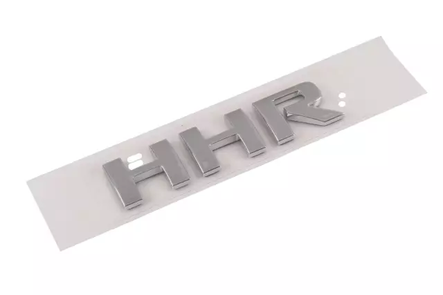 22732493 - Body: Nameplate for Chevrolet: HHR Image