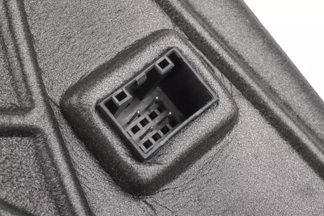 Passenger Side Door Mirror without Cover - GM (84269467)