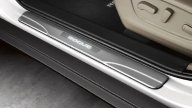 T99G66RR00 - Interior: Illuminated Kick Plates for Nissan Image