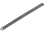 8R3Z6321456A - : Belt Weather-Strip for Ford: Mustang Image