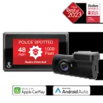 68650455AA - : Connected Dual View Dash Camera, sold by Cobra for Affiliated Accessories Image