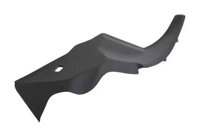 Air Inlet Grille Panel Extension - GM (84154466)