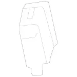 25187063109051 - Body: Switch for Mercedes-Benz Image