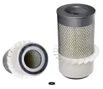46393 - : WIX Air Filter w/Fin for WIX Image