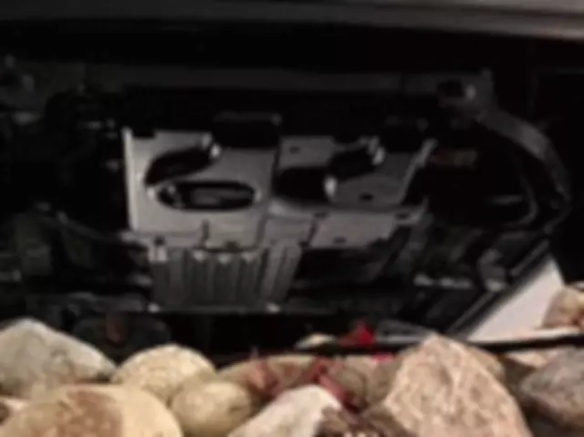 Transmission Skid Plate Kit - Mopar (82210003)