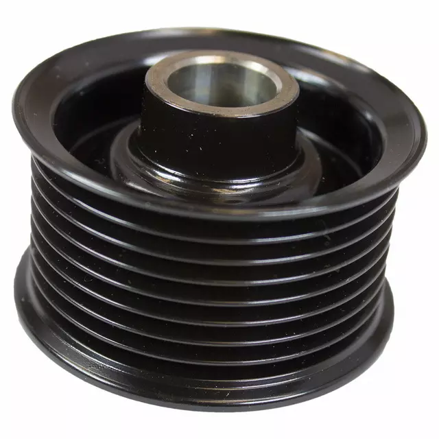 F65Z10344AA - : 1997-2007 Ford - Alternator Pulley for Ford: E-150, E-150 Club Wagon, E-150 Econoline, E-150 Econoline Club Wagon, E-250, E-250 Econoline, E-350 Club Wagon, E-350 Econoline, E-350 Econoline Club Wagon, E-350 Super Duty, E-450 Econoline Super Duty, E-450 Super Duty, E-550 Super Duty, Econoline Super Duty, Excursion, Expedition, F-150, F-150 Heritage, F-250, F-250 Super Duty, F-350 Super Duty, F-450 Super Duty, F-550 Super Duty | Lincoln: Blackwood, Navigator Image