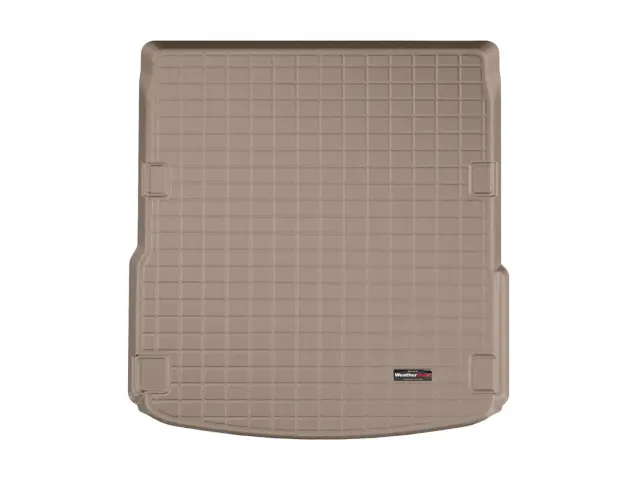 411357 - Accessories: Cargo Liner; Tan; Behind 2nd Seat for WeatherTech Image
