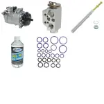 KT5851 - : A/C Compressor Kit -- Compressor Replacement Kit for UAC Image