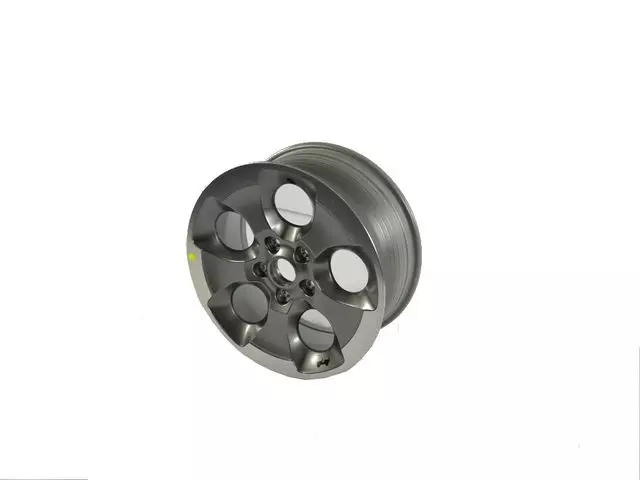 Aluminum Wheel, Front Or Rear - Mopar (1XA511D6AA)