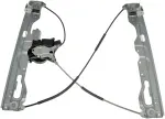751601 - : Power Window Regulator And Motor Assembly for Dorman Image