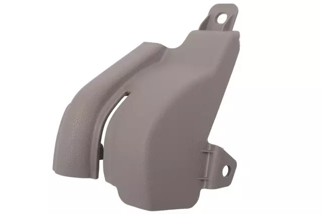 Driver Side 3rd Row Seat Back Hinge Finish Cover - GM (23259117)
