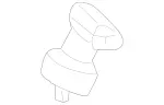 271153032864 - : Pressure Sensor                          for Mercedes-Benz Image