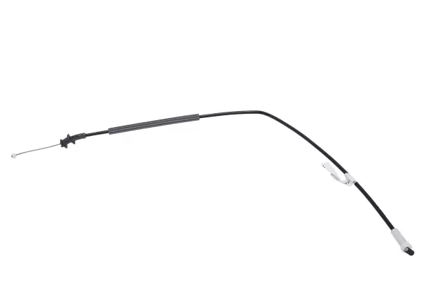 86507552 - Body: Lock Cable for Chevrolet: Silverado 3500 HD | GMC: Sierra 2500 HD, Sierra 3500 HD Image