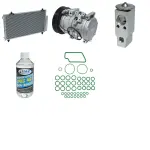 KT4060A - : A/C Compressor Kit -- Compressor-Condenser Replacement Kit for UAC Image