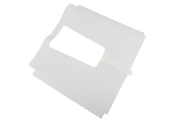 Red Roof Panel Rear Decal - GM (84511468)