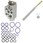 AK1680 - : A/C System Repair Kit -- Ancillary Kit for UAC Image