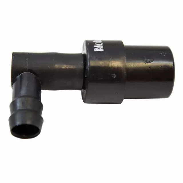 E7TZ6A666A - Emission System: PCV Valve for Ford: Bronco, E-150 Econoline, E-150 Econoline Club Wagon, E-250 Econoline, Explorer, F-150, F-250 | Mercury: Mountaineer Image