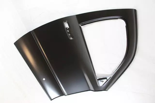 55276057AC - Doors and Related Parts: Front Door Outer Repair Panel, Left for Dodge: Ram 1500, Ram 2500, Ram 3500 Image