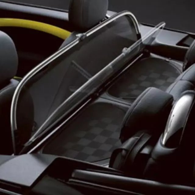 54340445398 - Exterior: Mini Wind Deflector for Mini Image