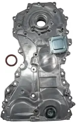 M547 - : Stock Replacement Oil Pump Timing Cover Assembly for Melling Image
