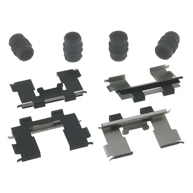 13434Q - Brakes &amp; Brake Parts: Disc Brake Hardware Kit for Carlson Image