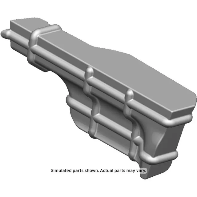 42520556 - Body: Mirror Assembly Seal for GM Image