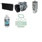 KT1177B - : 2002-2008 Toyota / Lexus A/C Compressor Kit - UAC KT 1177B for UAC Image