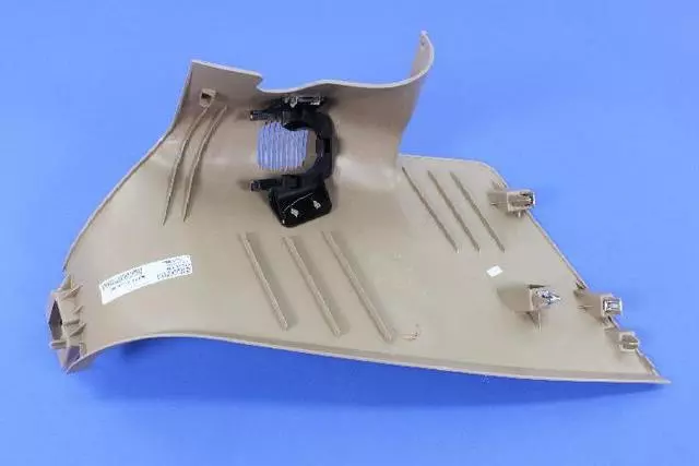 D Pillar Molding, Right - Mopar (ZR12LTUAI)