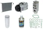KT1772A - : A/C Compressor Kit -- Compressor-Condenser Replacement Kit for UAC Image