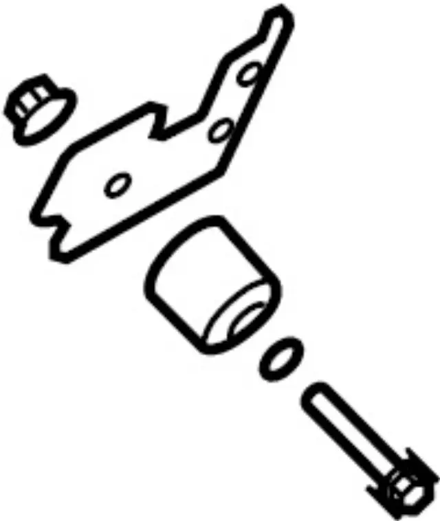 11375EG020 - : Dynamic Damper for INFINITI: M35 Image