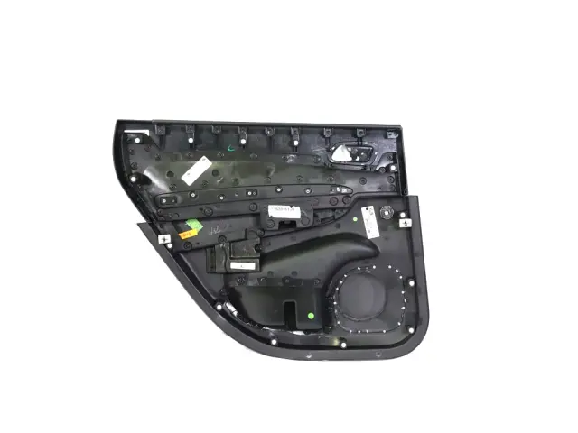 Rear Door Trim Panel Assembly, Right - Mopar (6FC623X9AC)