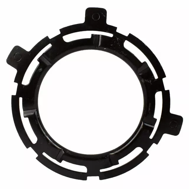8G1Z9C385A - Fuel System: Fuel Pump Lock Ring for Ford: Bronco Sport, EcoSport, Escape, Expedition, Focus, Maverick, Police Interceptor Sedan, Special Service Police Sedan, Taurus, Transit-150, Transit-250, Transit-350, Transit-350 HD | Lincoln: Corsair, MKS, Navigator | Mercury: Sable Image