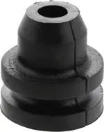 215084P00A - Cooling System: Radiator Assembly Mount Cushion for Nissan: Frontier, LEAF, Pathfinder, TITAN, Xterra Image