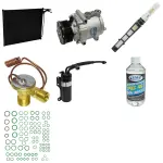 KT5954B - : A/C Compressor Kit -- Compressor-Condenser Replacement Kit for UAC Image