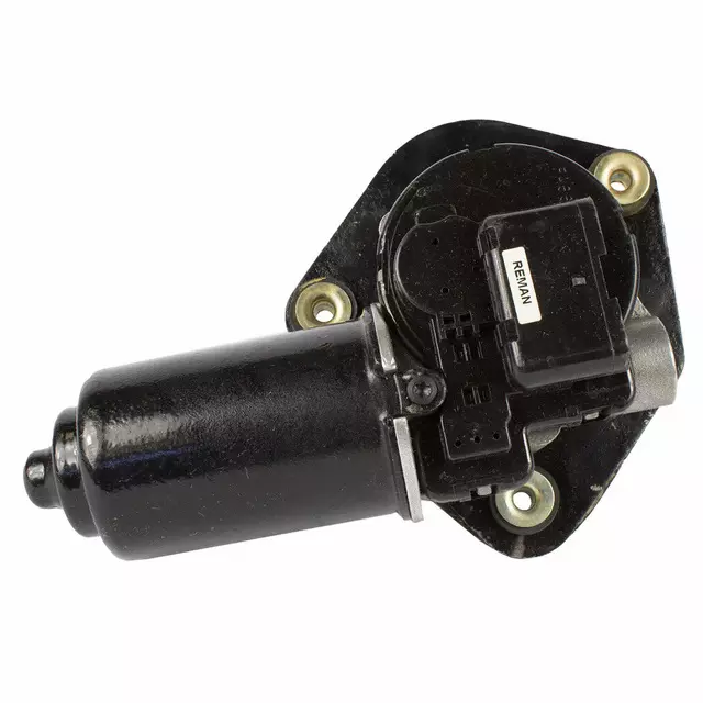 6W7Z17508AARM - Body: Wiper Motor for Ford: Country Squire, Crown Victoria, LTD Crown Victoria, Taurus | Lincoln: Continental, Town Car | Mercury: Colony Park, Grand Marquis, Marauder, Sable Image