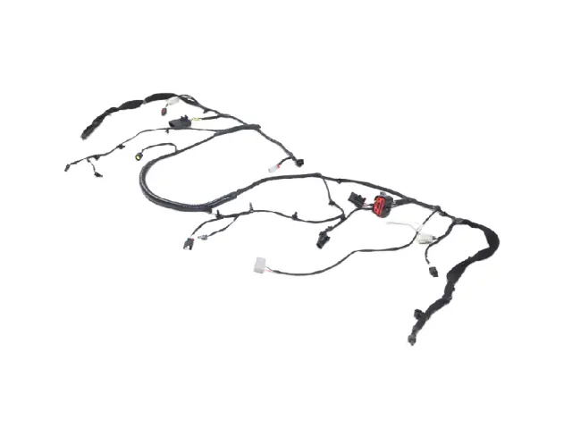 68503359AB - Electrical: Front End Module Wiring for Mopar Image image
