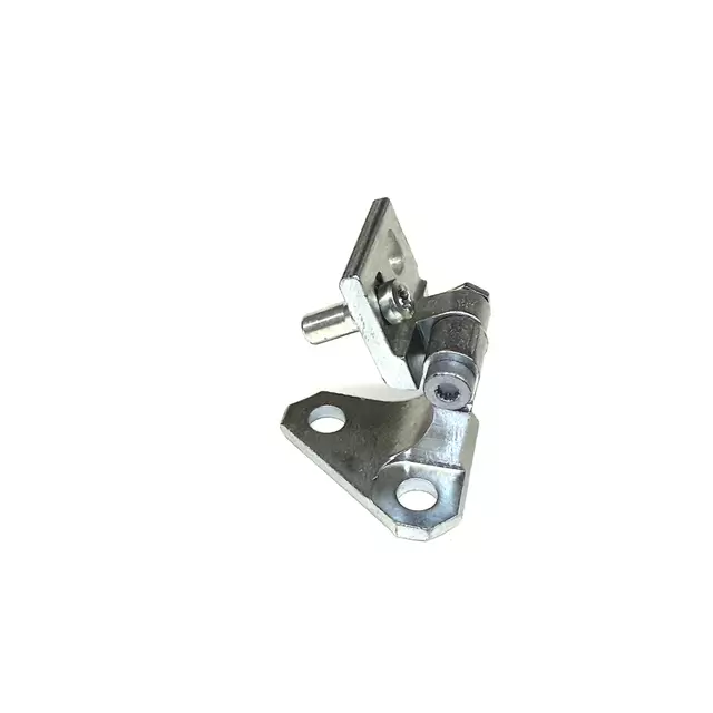 1K0831401N - Body: Upper Hinge for Volkswagen: Golf, Golf R, GTI, Jetta, R32, Rabbit Image