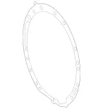 1760160200 - Electrical: Front Housing Gasket for Mercedes-Benz Image