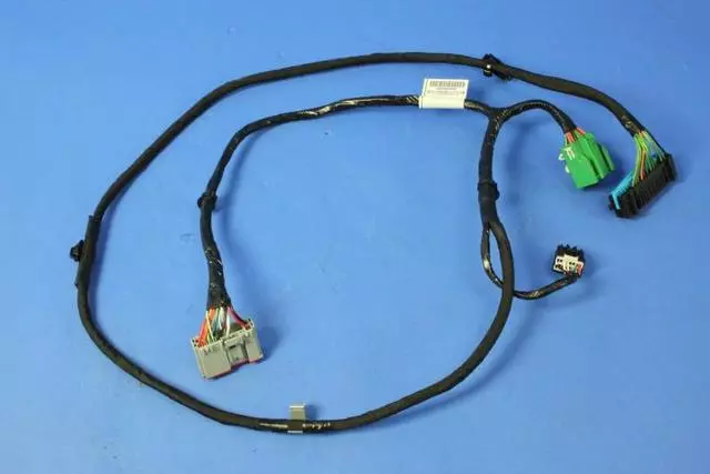 Console Wiring, Middle - Mopar (68214621AC)