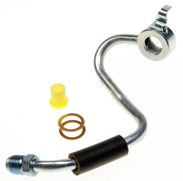 Power Steering Pressure Line Hose Assembly - ACDelco (36-363430)