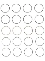 C3189450 - : Engine Piston Ring Set for Enginetech Image