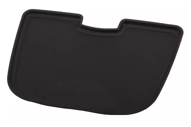 22759356 - : Jet Black Instrument Panel Upper Center Compartment Mat for Chevrolet: Volt Image