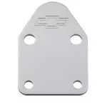 141210 - : Fuel Pump Block-Off Plate for Proform Image