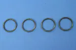 4736946AA - 948TE; 9-Speed; Automatic Transmission: Seal Ring for Mopar Image