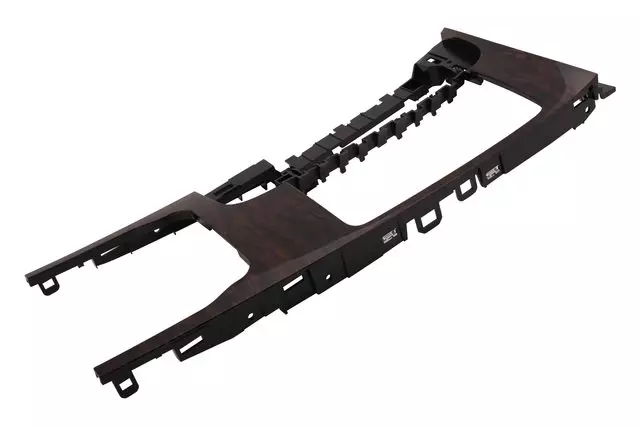 90904987 - : Kyoto Maple Front Floor Console Cup Holder Plate for GM Image